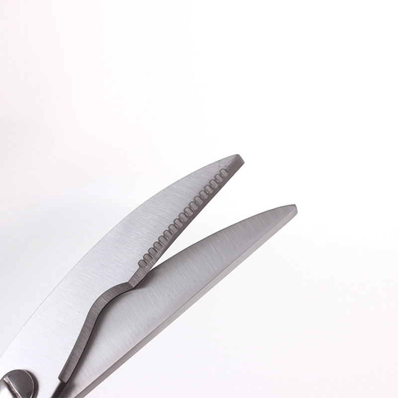 Производитель оптом Итальянский щиплый дизайн кухонные ножницы для кухни птицы