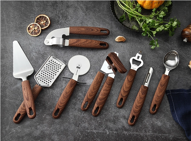 Тщательно выберите кухонные ножи